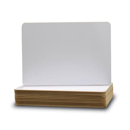 Flipside 5 x 7 Two Sided Marker Board Class Pack of 12 35656