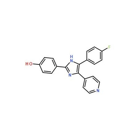 Ak Scientific SB 202190 (10mg), CAS 152121-30-7 X7402-10mg