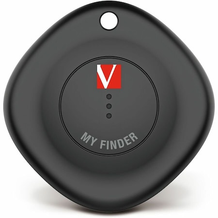 Verbatim MY FINDER BLUETOOTH TRACKER 1PK BLACK 32130