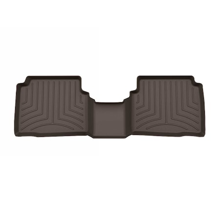 Weathertech Cocoa, Rear FloorLiner HP 4715902IM