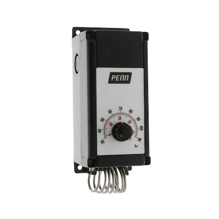 Johnson Controls NEMA 4X 30-110 F. 2-SP/DT SWTC A28PJ-1