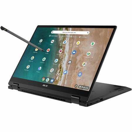Asus ChromeBook Flip/GREY/16.0 WUXGAWU TouchOGM/I5-1235U/16GB/128GB/Chrome CX5601FBA-YZ568T-S