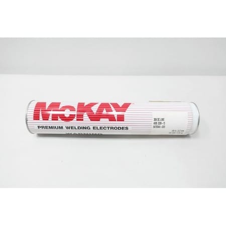 Mckay 309 DC LIME 1/8IN 14IN 10LB ELECTRODE S470344-033
