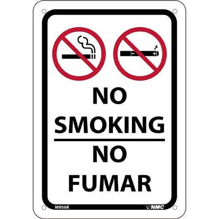 Nmc This Is A Smokefree Workplace, M956R M956R