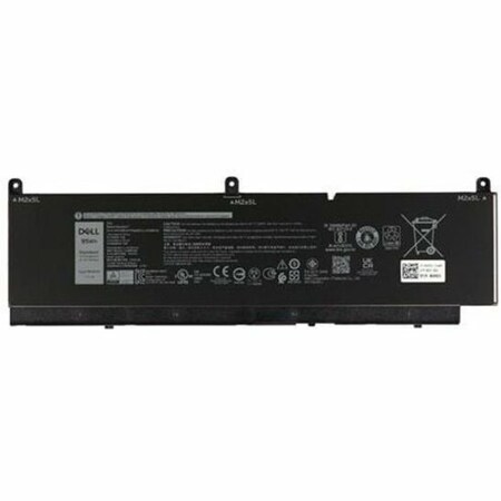 Dell 6-CELL 95 WH LITHIUM ION REPLACEMENT BATTERY FOR SELECT LAPTOPS 453-BBCQ