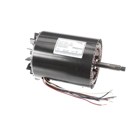 In-Sink-Erator Motor, 115/208-230 Volt, 60HZ, 1PH, 2HP, 1725 RPM 13656E