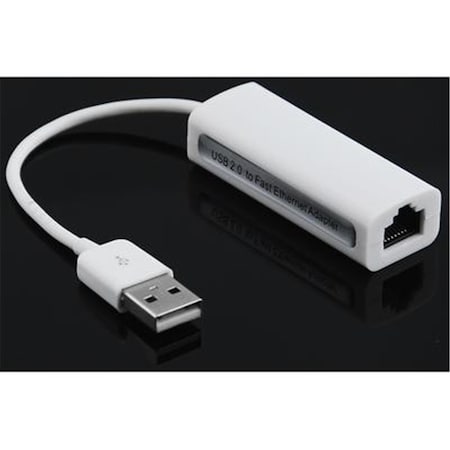 Digital Delights USB to Ethernet LAN Wired Network Adapter DI4233991