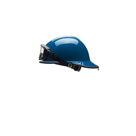 Bullard Fire Helmet FXSBLGIZ2R640