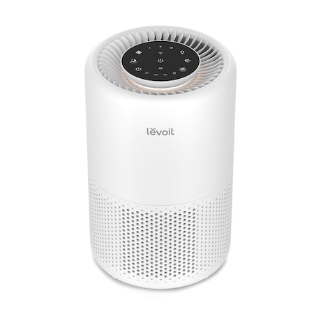 Levoit PlasmaPro 200S Carbon True HEPA Smart Air Purifier 178 sq ft HEAPAPLVSUS0078