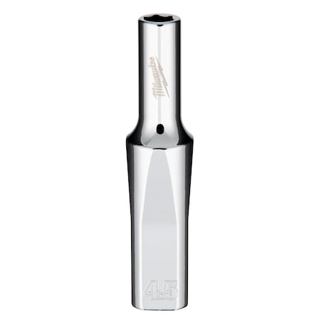 Milwaukee 1/4in Drive 4.5mm Deep Socket - 45-34-4011