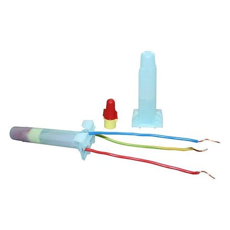 3M Splice Kit, 600 V, 10 AWG Max 58574