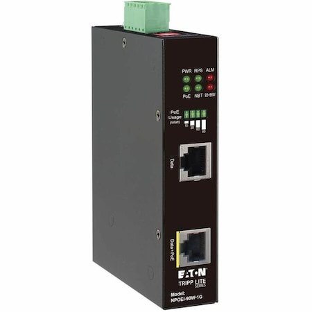 Tripp Lite Power Over Ethernet NPOEI-90W-1G