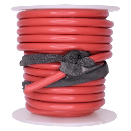 Auveco Primary Wire 12 Gauge Red 15 Feet 20494