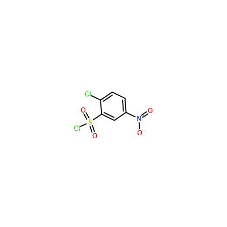 Ak Scientific 2-Chloro-5-nitrobenzenesulfonyl chloride (5g), CAS 4533-95-3 V0500-5g