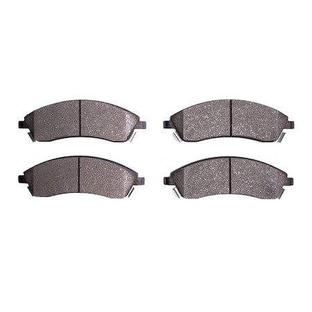 Dfc 5000 Advanced, Disc Brake Pad Set,  1551-1019-00