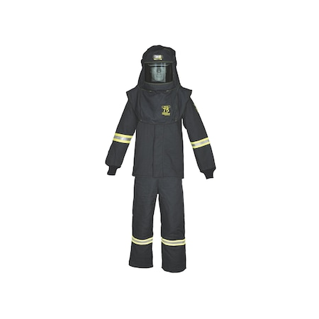 Oberon TCG75 PPE4+ Set: Hood+HVSL/CT/BIB Size 3XL TCG75B-3XL+HVSL