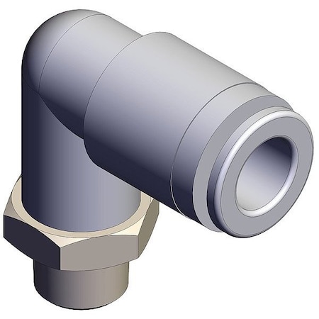 Smc Push-Fit Elbow, Elbow KPL08-01