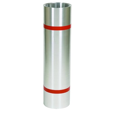 Amerimax 16 in. W X 50 ft. L Galvanized Steel Valley Flashing Silver 70016