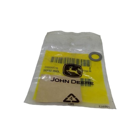 John Deere WASHER, JOHN DEERE OEM T116905 T116905