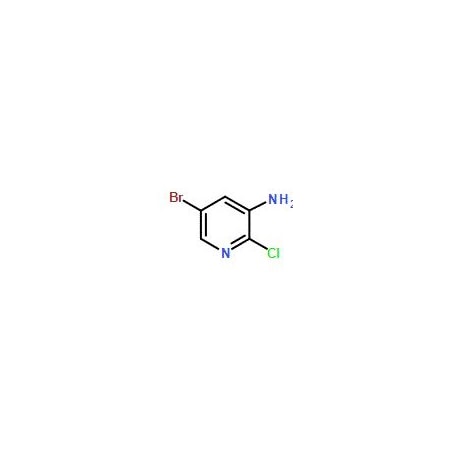 Ak Scientific 3-Amino-5-bromo-2-chloropyridine (25g), CAS 588729-99-1 V0827-25g