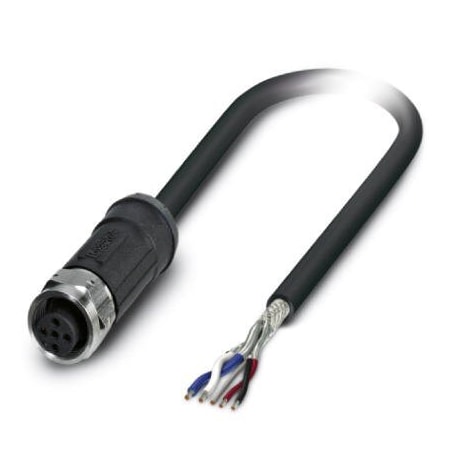 Phoenix Contact SAC-5P- 5 0-92X/M12FS SH OD Bus system 1410494