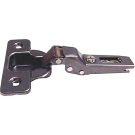 Made4Mattress 110 deg Inset Self Close Screw-On - Titanium MA2981484