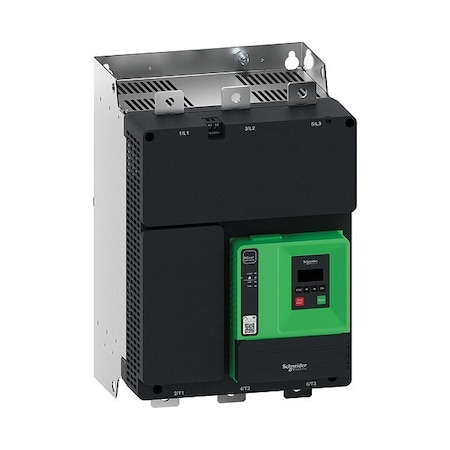 Schneider Electric Soft Start, With Bypass ATS430C48S6