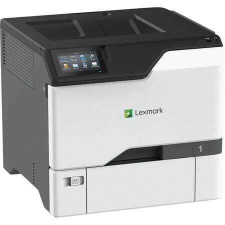 Lexmark SPECIAL ORDER CS730DE LV TAA CAC WITH ASSET TAG - END USER FAA ONLY 47CT022