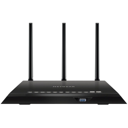 Netgear NIGHTHAWK AC1900 SMART WIFI ROUTER DUAL BAND GIGABIT (R6900) R6900-200NAS