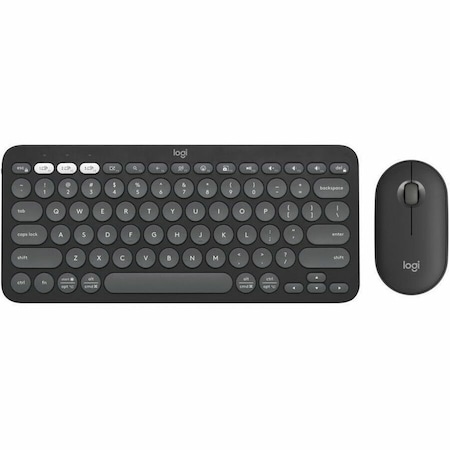Logitech PEBBLE 2 COMBO - TONAL GRAPHITE 920-012061