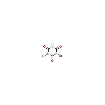 Ak Scientific Dibromoisocyanuric Acid (25g), CAS 15114-43-9 B813-25g