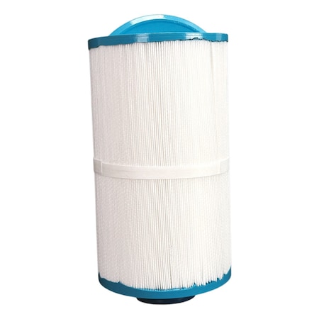 Zoro Select Master Spas Filter, 20SF 2"MPT WS.MAS0022