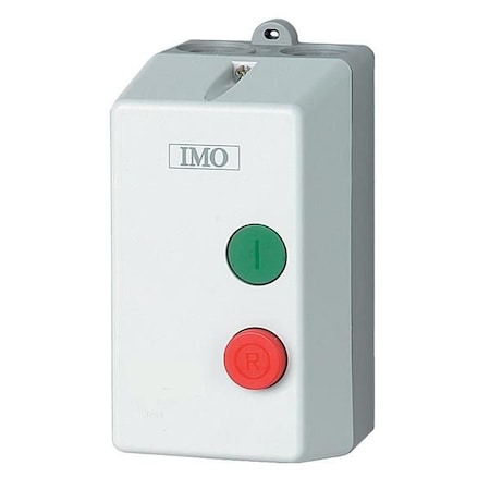 Imo Automation DOL Starter 4kW 10A, IP65 Start And Stop, 110V AC 50Hz DOL10110