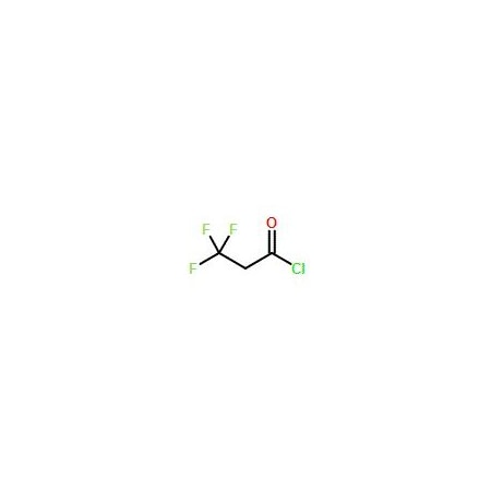 Ak Scientific 3, 3, 3-Trifluoropropionyl chloride (1g), CAS 41463-83-6 2942AE-1g