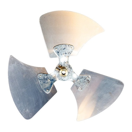 Hessaire Propeller, Aluminum, 3 in W, 20 in L 9001730