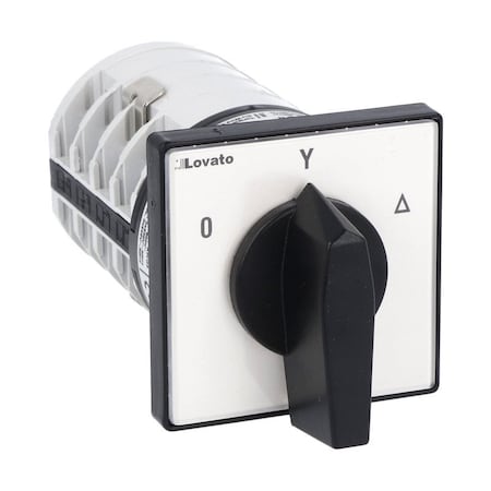 Lovato Rotary Cam Switch 7GN4012U