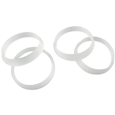 Templeton Poly Slip 1.5 in. O.D. Washer TE1842422