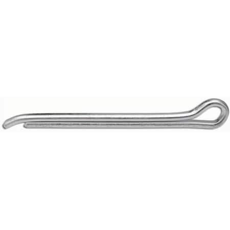 Auveco 3/32in x 1 1/4in Hammer Lock Cotter Pin Zinc, 200PK 8483