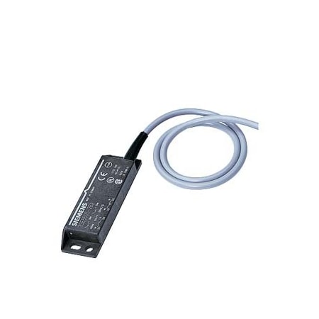 Siemens magnetically operated switch contact block large 25 x 88 mm 2 NC connection 3SE6604-2BA