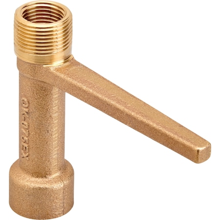 Underhill Quick Coupler Extender Key for 3/4'' Quick Couplers QK-075EX