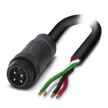 Phoenix Contact SAC-4P-MINMS/ 2 0-U50 Power cable 1417146