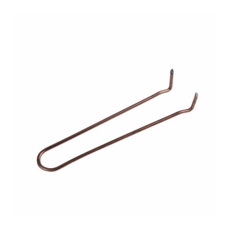 Oatey 6Pk 3/4X6"Cop Pipe Hook 33979