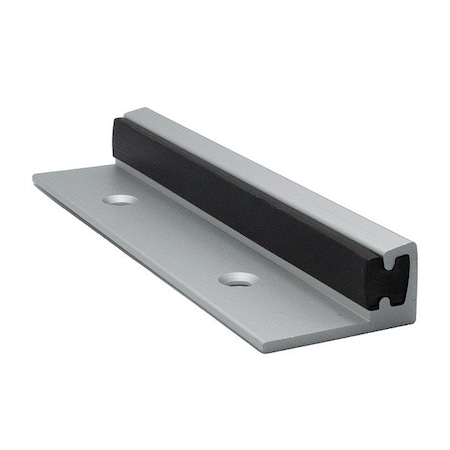 Hadrian FlatOutswingKeeper, Alum, AnodizedAlum 620136