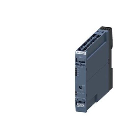 Siemens AS-i SlimLine Compact module SC17.5 digital A/B slave 4 DI 3RK2200-0CE00-2AA2