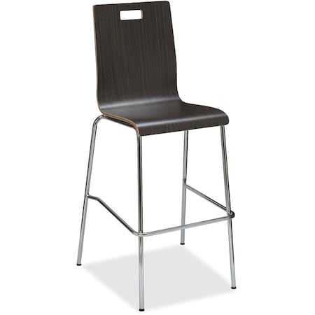 Kfi KFI Multi-Purpose Stool - Wood - Espresso BR9222-ES