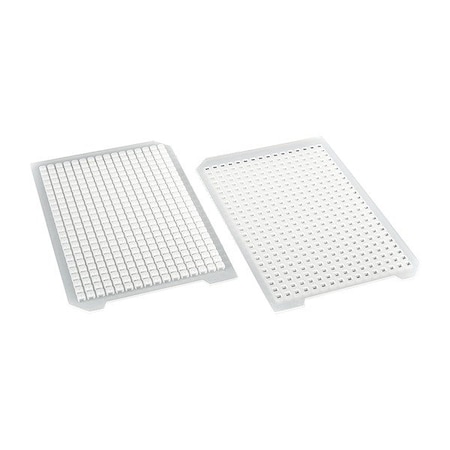 Mtc Bio Sealing Mat, White, Silicone, PK50 D3320-41