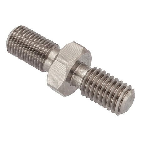 Zoro Select Male-Male Hex Adapter ZTAEM5CXM5F-188