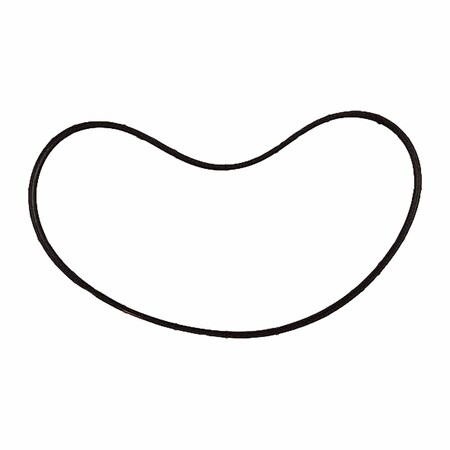 Ge Washer Drive Belt WH01X24697-25PK