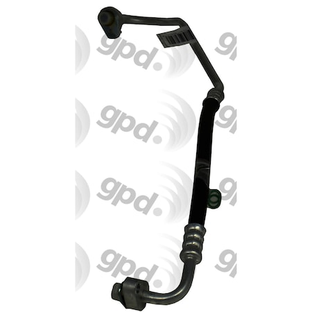 Global Parts Distributors Hose Discharge Line 4813056