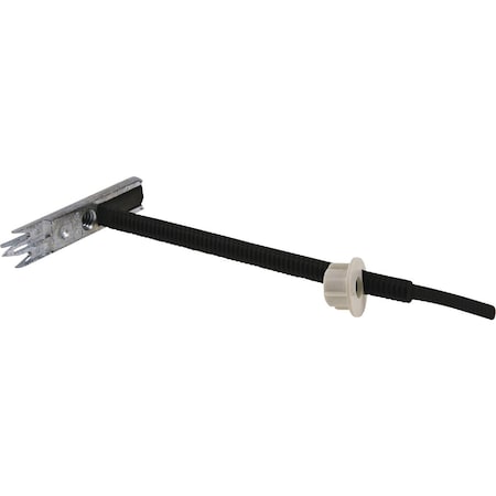 Hillman 1/4'' Plastic Strap Toggle, 20 Ct. 375358